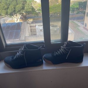 North Face Boots size 12 worn twice